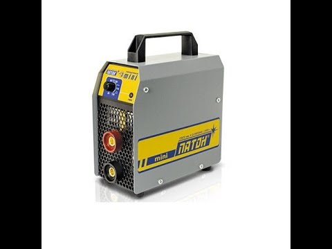 Видео: Ремонт сварочного инвертора "Paton Mini", замена транзисторов, осциллограммы.