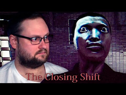 Видео: КУПЛИНОВ ОПЯТЬ РАБОТАЕТ В НОЧНУЮ СМЕНУ ► The Closing Shift #1