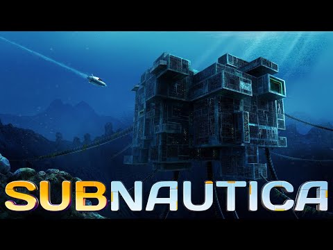 Видео: SUBNAUTICA - Выживание #8