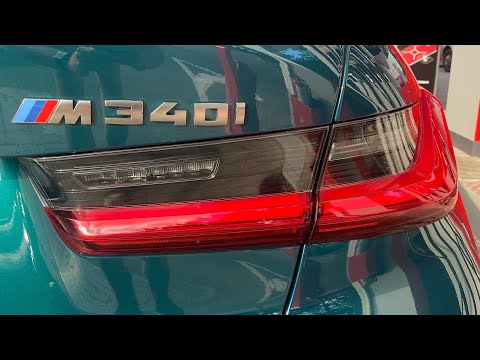 Видео: Bmw g20 m340i xdrive vs bmw m2 competition.  Продаю м2с?