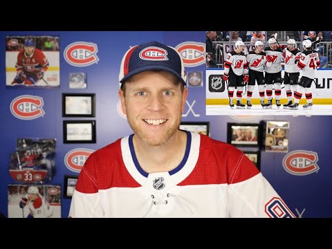 Видео: Добес выходит в стартовом составе, Дель Гайсо возвращается, увидимся в Монреале! «Хабс» против «Д...