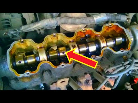 Видео: Несколько причин почему стучат клапана на холодном двигателе.Опель Вектра а 1.6.