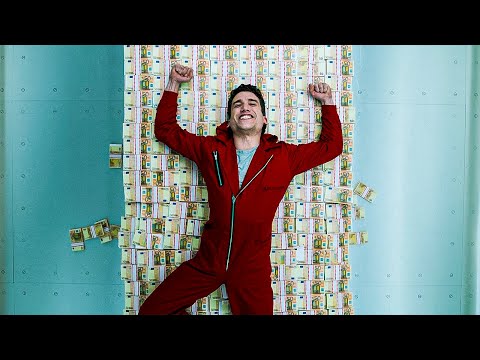 Видео: Гениальные Грабители захватывают монетный двор и печатают 100 МИЛЛИОНОВ В МИНУТУ