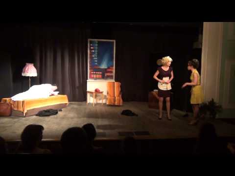 Видео: Вампилов - Провинциальные анекдоты