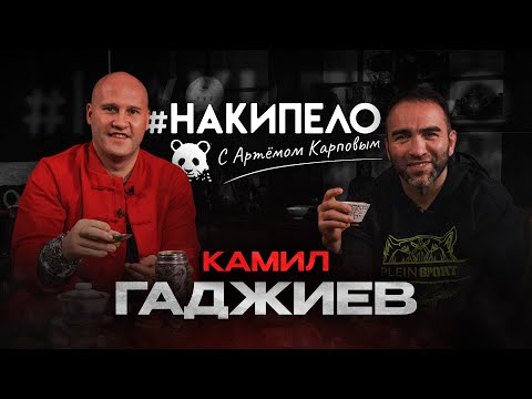 Видео: Камил Гаджиев | #накипело c Артёмом Карповым