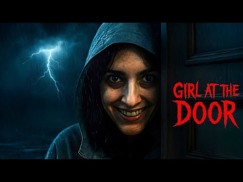 Видео: Девушка у двери | Короткометражный фильм ужасов