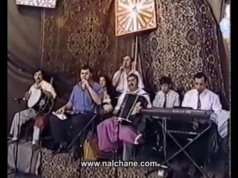 Видео: Группа ЭХО-Нальчика 1999 - Кумыкская, попури
