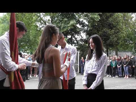 Видео: Изпращане на Випуск  2023