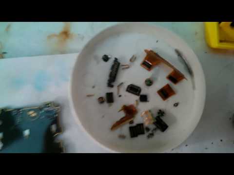 Видео: Сколько золота в одном сотовом телефоне НА САМОМ ДЕЛЕ.