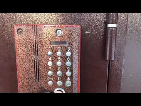 Видео: Тест универсальных ключей