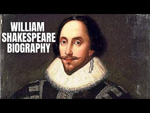 Видео: Уильям Шекспир — полная биография