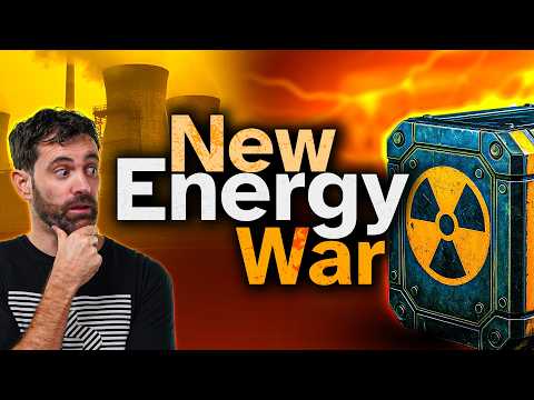 Видео: Уран заканчивается — вот что это значит