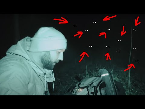 Видео: ДЬЯВОЛ ВСЕГДА ЗДЕСЬ / ЖУТКАЯ НОЧЬ  В САМОМ СТРАШНОМ МЕСТЕ