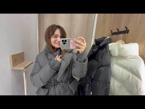Видео: Где найти качественные пуховики на холод не за все деньги🫰🏻Выбираем вместе 🩶🤍🤎🖤