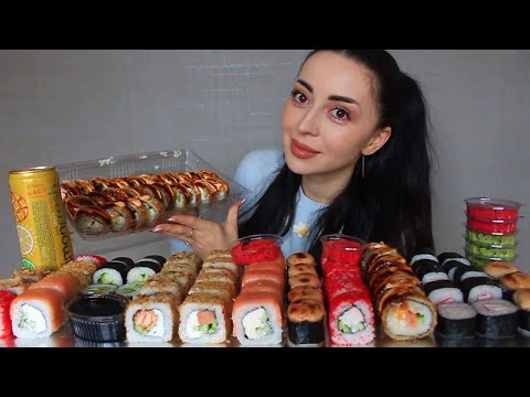 Видео: СДЕЛАЛА НА ОТВАЛИ 😩 86 РОЛЛ ОТ Yaposha ⚡️Ayka Emilly