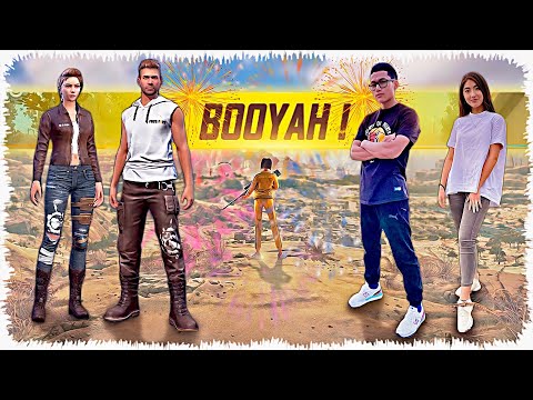 Видео: Динара екеуміз изи топ-1 алдық (Free Fire)