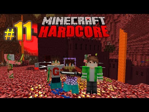 Видео: СУПЕР ХАРДКОР #11 СУПЕР ОПАСНЫЙ АД! МАЙНКРАФТ С МОДАМИ! MINECRAFT MODS!