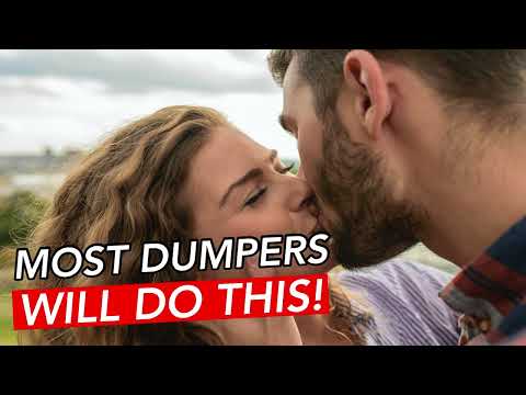 Видео: Почему «бросивший» хочет остаться друзьями после расставания