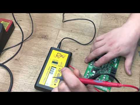 Видео: Ремонт Korg LP-380 . Пропал звук.