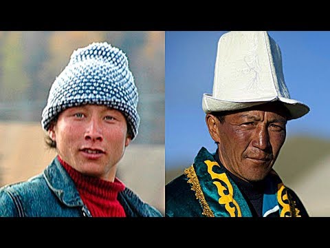 Видео: Чем отличаются узбеки, таджики, киргизы и туркмены?