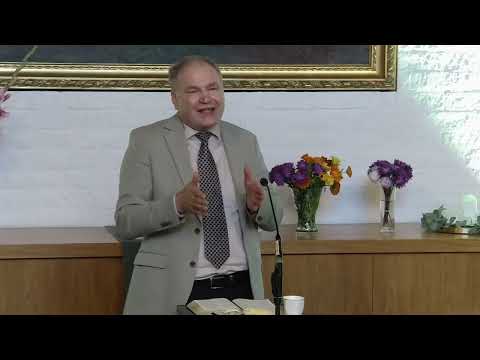 Видео: Лещинский Виталий - Не торопись отбрасывать и не торопись принимать, научись в молитве рассуждать