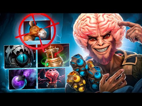 Видео: Monkey King от 9CLASS - ГЕНИЙ  современной Доты!