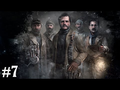 Видео: Frostpunk ► Они умирали, строя наш генератор #7