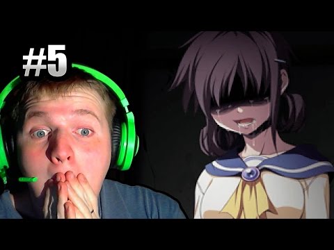 Видео: ШОКИРУЮЩИЙ ПОВОРОТ!!! | Corpse Party # 5 Прохождение