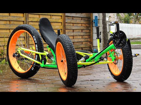 Видео: 8 НЕВЕРОЯТНЫХ СРЕДСТВ ПЕРЕДВИЖЕНИЯ, КОТОРЫЕ ВАМ СТОИТ УВИДЕТЬ