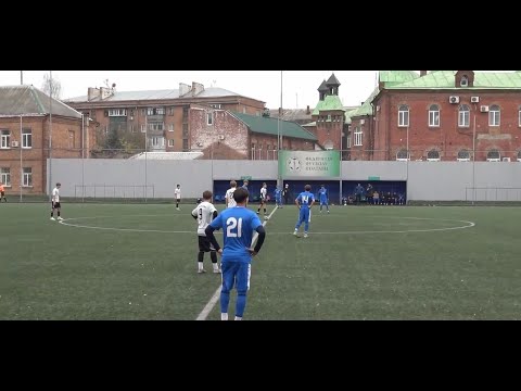 Видео: U-17 | Молодь (м. Полтава) -  ДАФ Дніпро | 07-11-2025