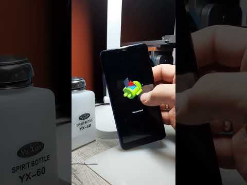 Видео: Inoi A150 hard reset / Inoi a150 сброс настроек