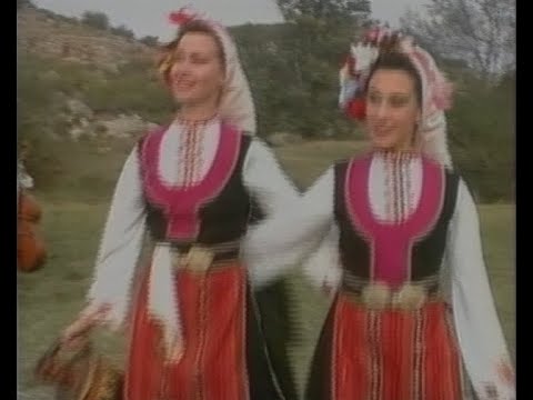 Видео: СЕВЕРНЯШКА МЕШАНИЦА - СЕВЕРНЯШКИ АНСАМБЪЛ ПЛЕВЕН (1994)