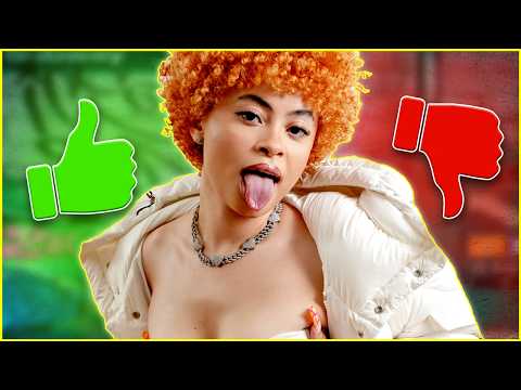 Видео: ХУДШИЕ рэперы в игре? - Ice Spice