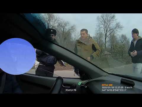 Видео: Попытка #ДПС развести на пьянку. #Новочеркасск.