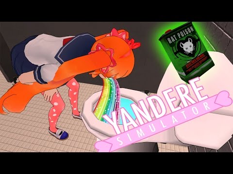Видео: СМЕРТЕЛЬНОЕ БЭНТО ! : Yandere Simulator