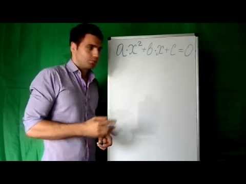 Видео: КВАДРАТНЕ РІВНЯННЯ. ЩО ЦЕ ТАКЕ? ЯК РОЗВ’ЯЗУВАТИ?
