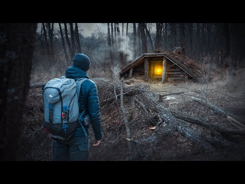 Видео: ВЕРНУЛСЯ В ЗАБРОШЕННЫЙ ДОМ ПОД ЗЕМЛЕЙ | ЗДОРОВЕННАЯ ЩУКА НА ЖЕРЛИЦУ | ГОТОВЛЮ ХЕ | Часть 4