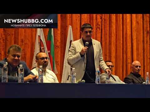 Видео: Остри въпроси към Радостин Василев – от хазарта до мафията и Румен Радев