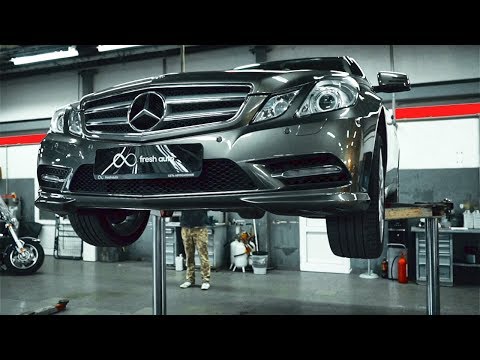Видео: ПОПАДОС! Мерседес Е-Класс W212 / W207 ! Что НУЖНО знать перед покупкой