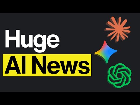 Видео: Наконец-то исправлено кодирование ИИ, новые модели ИИ, крупная сделка по Gemini и многое другое!