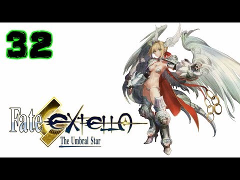 Видео: Fate/Extella: The Umbral Star Прохождение на русском #32 (ПК) Сэйбер Венера (Золотая поэма)