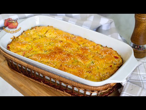 Видео: Заливной ПИРОГ с КАПУСТОЙ! Бюджетно и вкусно!