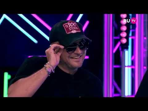 Видео: Те100стерон  на RU.TV в программе «Тема» с Лизой Жарких (июль 2023)