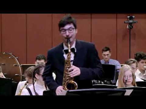 Видео: Образцовый детский духовой оркестр "СОЗВЕЗДИЕ" (МАУК ДО ДМШ № 6, г. Екатеринбург)