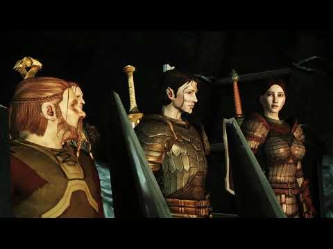 Видео: Dragon Age: Origins – Пробуждение | Прохождение на русском, без комментариев | #003