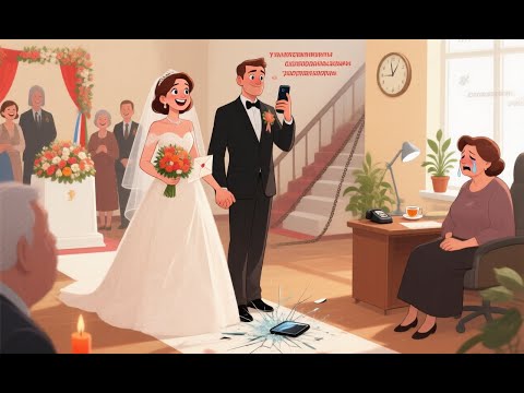 Видео: Моя мама нарцисс устроила сцену из за того, что её не пригласили на мою свадьбу