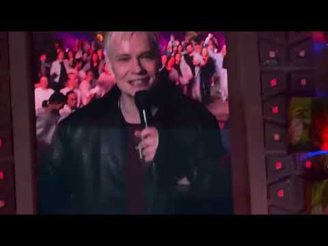 Видео: SHAMAN "СЕДАЯ НОЧЬ" Гала-вечер «РЕТРО» музыкальный конкурс «НОВАЯ ВОЛНА 2025» 25.08.2025