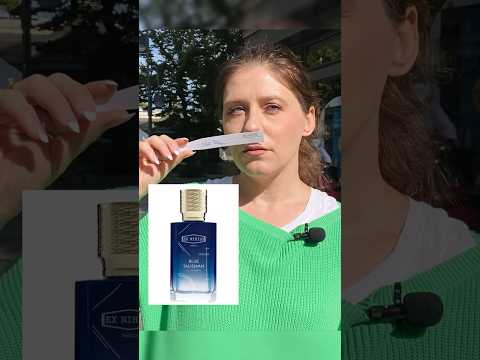 Видео: EX NIHIlO BLUE TALISMAN новинка 2023 #exnihilo #bluetalisman #exnihilobluetalisman #parfum #духи