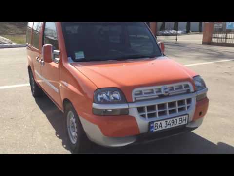 Видео: Fiat Doblo Пассажир Обзор - Отзыв о Машинке Спустя 3 месяца (#MadMax)