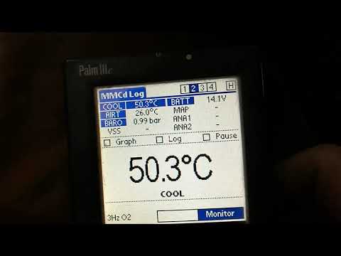 Видео: Замена лямбды на E32A. Меняем однопроводный на 4-х проводный лямбда зонд.